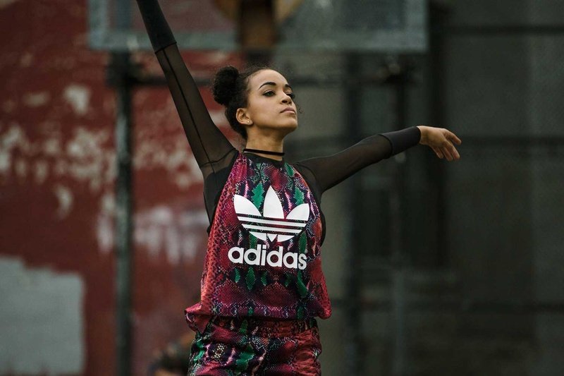 Alison Stroming: Her Story, Her Moves (Filmed by Convicts NYC & Adidas)