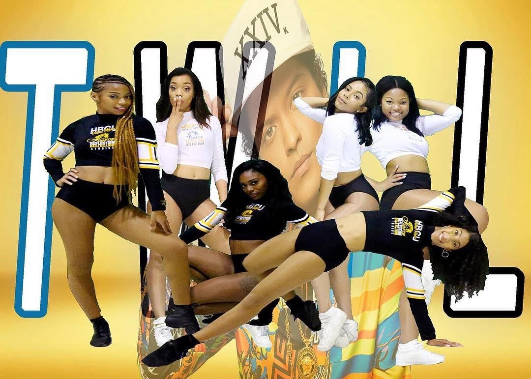 HBCU Dance Affair Presents #ThatsWhatILikeChallenge Dance Challenge