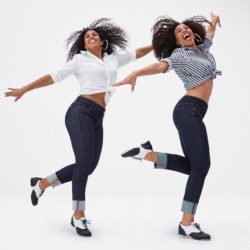 Fabulous Tap Dance Sisters Chloe and Maudie Arnold Featured in new "Gap" Campaign