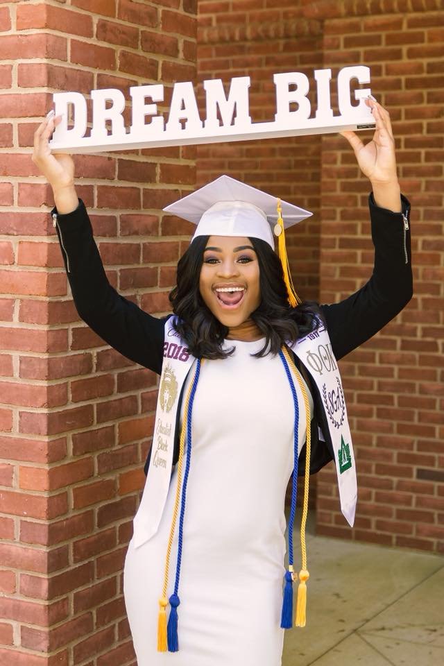 Class of 2018: Former Star of Bring It Graduates College With Honors