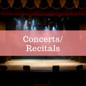 Dance Events