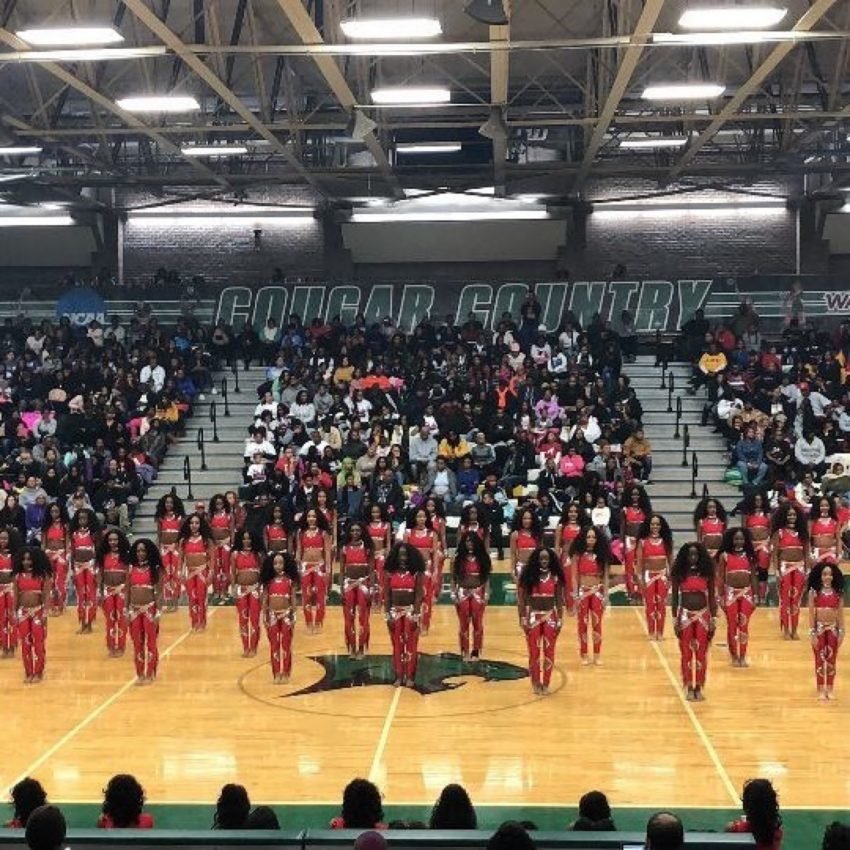Spotlight: Watch Dancing Dolls of Birmingham Field Show at 2019 Buck or Die in Chicago