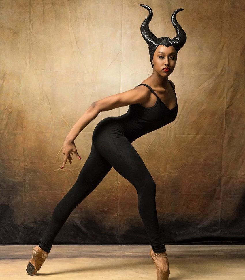 Dancer of the Week: Jayda Perry
