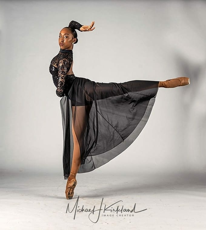 Dancer of the Week: Jayda Perry